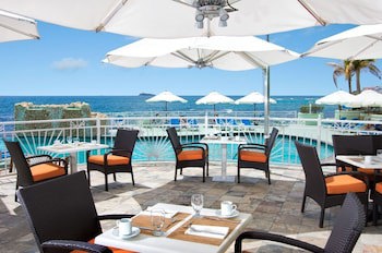 Oyster Bay Beach Resort