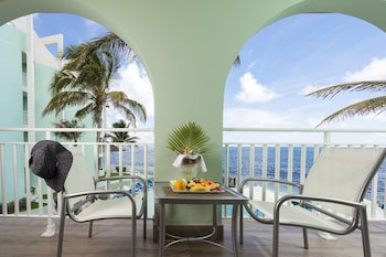 Oyster Bay Beach Resort