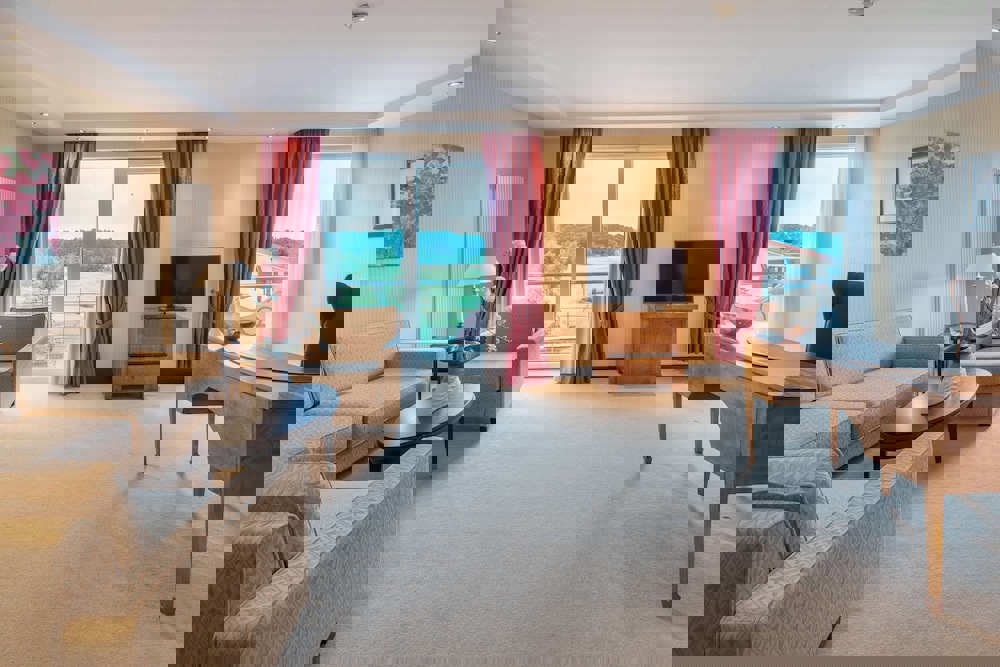 Best Western Premier Castanea Resort Hotel