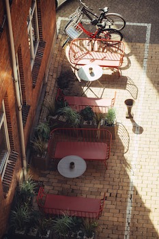Milling Hotel Ansgar