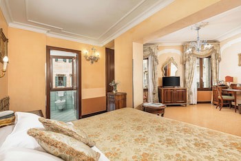Hotel San Moise galeri fotoğrafı