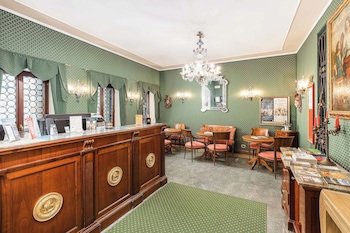 Hotel San Moise fotoğrafı