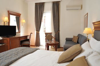 Athens Atrium Hotel and Suites galeri fotoğrafı