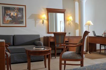 Athens Atrium Hotel and Suites galeri fotoğrafı