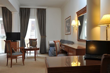 Athens Atrium Hotel and Suites galeri fotoğrafı
