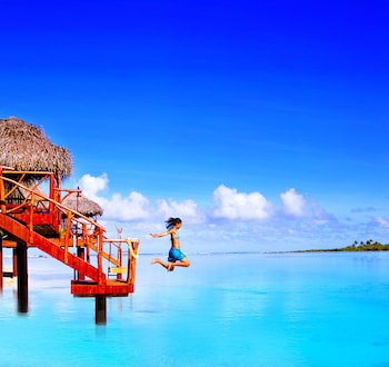Aitutaki Lagoon Private Island Resort - Adults Only