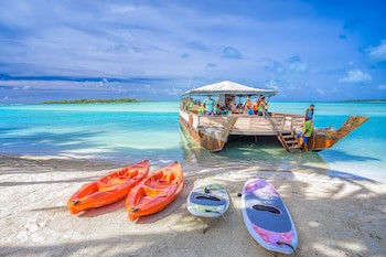 Aitutaki Lagoon Private Island Resort - Adults Only