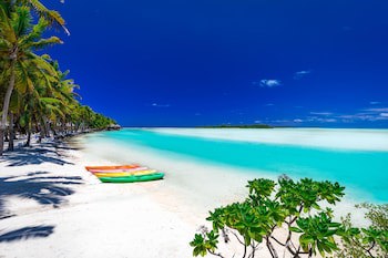 Aitutaki Lagoon Private Island Resort - Adults Only
