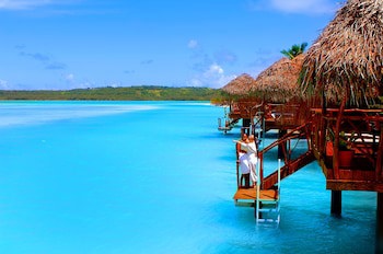 Aitutaki Lagoon Private Island Resort - Adults Only