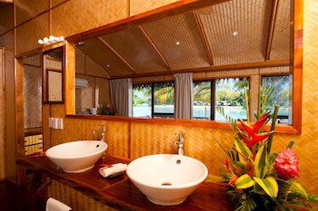 Aitutaki Lagoon Private Island Resort - Adults Only