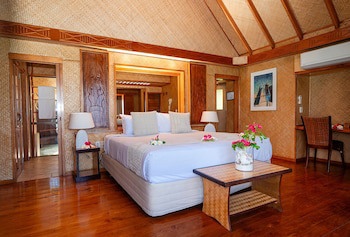 Aitutaki Lagoon Private Island Resort - Adults Only
