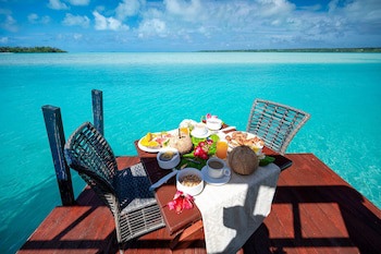 Aitutaki Lagoon Private Island Resort - Adults Only
