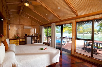 Aitutaki Lagoon Private Island Resort - Adults Only