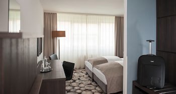 Victor’s Residenz-Hotel Berlin-Tegel galeri fotoğrafı