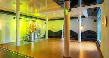 Victor’s Residenz-Hotel Berlin-Tegel galeri fotoğrafı