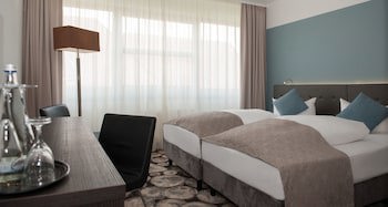 Victor’s Residenz-Hotel Berlin-Tegel galeri fotoğrafı