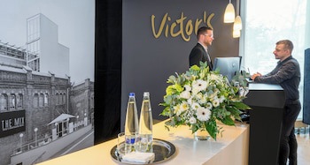 Victor’s Residenz-Hotel Berlin-Tegel fotoğrafı
