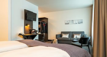 Victor’s Residenz-Hotel Berlin-Tegel galeri fotoğrafı