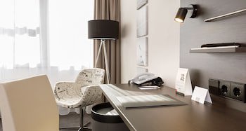 Victor’s Residenz-Hotel Berlin-Tegel galeri fotoğrafı