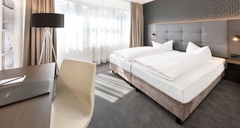 Victor’s Residenz-Hotel Berlin-Tegel galeri fotoğrafı