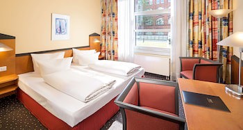 Victor’s Residenz-Hotel Berlin-Tegel galeri fotoğrafı