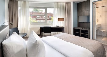 Victor’s Residenz-Hotel Berlin-Tegel galeri fotoğrafı