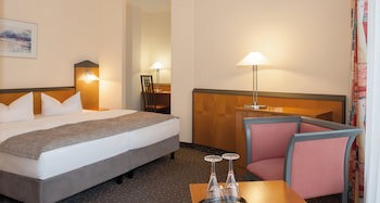 Victor’s Residenz-Hotel Berlin-Tegel fotoğrafı