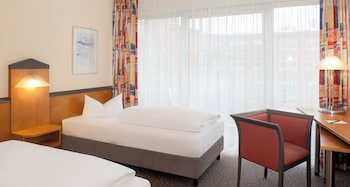 Victor’s Residenz-Hotel Berlin-Tegel galeri fotoğrafı