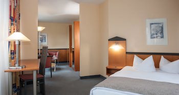 Victor’s Residenz-Hotel Berlin-Tegel galeri fotoğrafı