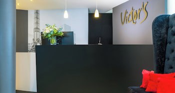 Victor’s Residenz-Hotel Berlin-Tegel fotoğrafı