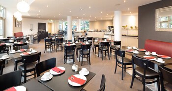 Victor’s Residenz-Hotel Berlin-Tegel galeri fotoğrafı