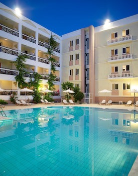 Hersonissos Palace - All Inclusive galeri fotoğrafı