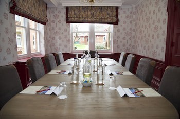 Pendley Manor