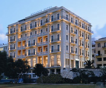 Gdm Megaron Historical Monument Hotel