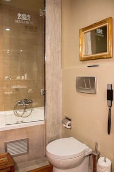 Gdm Megaron Historical Monument Hotel