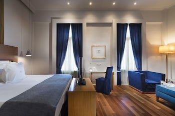 Gdm Megaron Historical Monument Hotel