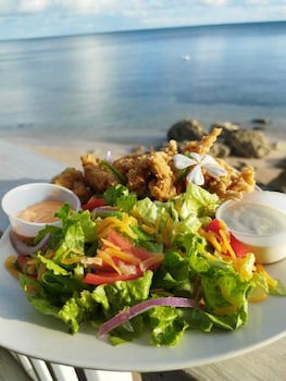 Coral Harbour Beach House And Villas