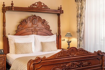 Iron Gate Hotel & Suites Prague by BHG galeri fotoğrafı