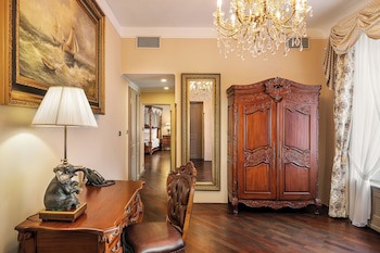 Iron Gate Hotel & Suites Prague by BHG galeri fotoğrafı