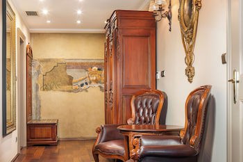 Iron Gate Hotel & Suites Prague by BHG galeri fotoğrafı