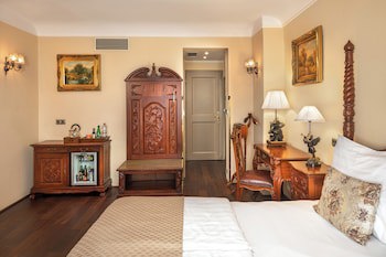 Iron Gate Hotel & Suites Prague by BHG galeri fotoğrafı
