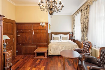 Iron Gate Hotel & Suites Prague by BHG galeri fotoğrafı