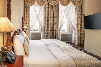 Iron Gate Hotel & Suites Prague by BHG galeri fotoğrafı