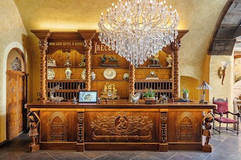 Iron Gate Hotel & Suites Prague by BHG fotoğrafı