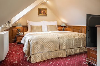 Iron Gate Hotel & Suites Prague by BHG galeri fotoğrafı