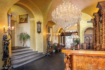 Iron Gate Hotel & Suites Prague by BHG fotoğrafı