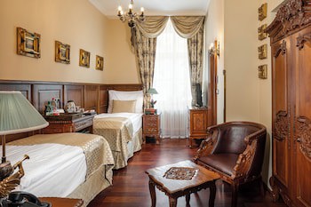 Iron Gate Hotel & Suites Prague by BHG galeri fotoğrafı