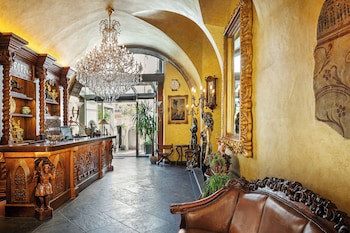 Iron Gate Hotel & Suites Prague by BHG fotoğrafı