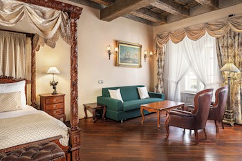 Iron Gate Hotel & Suites Prague by BHG galeri fotoğrafı