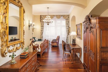 Iron Gate Hotel & Suites Prague by BHG galeri fotoğrafı